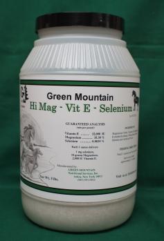 Hi-Mag Vitamin E and Selenium