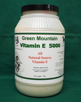 Vitamin E 5000